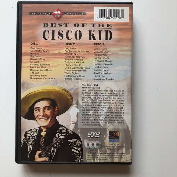 Best of Cisco kid - Picture 7 of 8